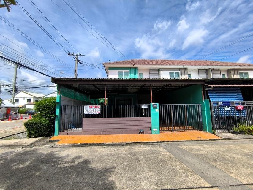 หมู่บ้านพฤกษา 54 คลองถนน-บางบัวทอง ซ.1 ต.บางแม่นาง อ.บางใหญ่ นนทบุรี 1