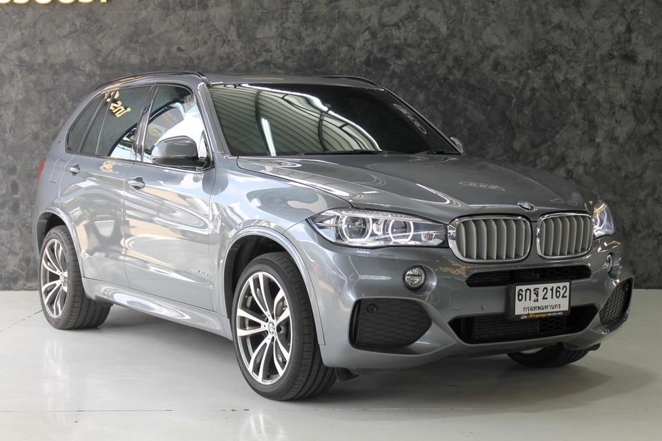 รหัสรถ JRS2162 BMW X5 40e 2017 MSport มือเดียว