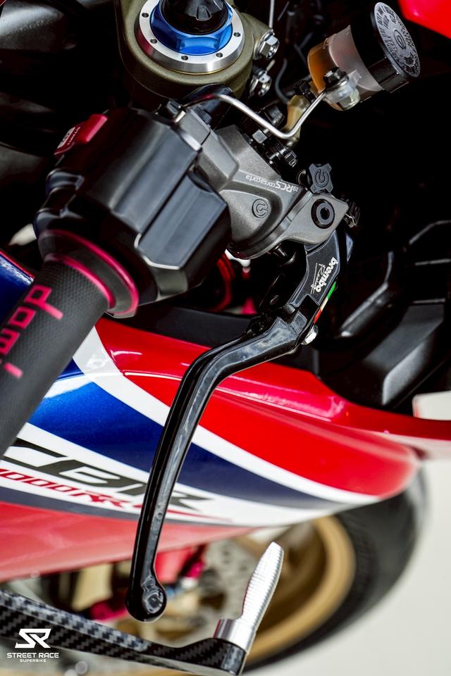 🔥 Honda CBR1000RR ปี2018 จดปี 2021 | ตัวท็อป ของแน่น ราคาเร้าใจ! 🔥 รูปที่ 8