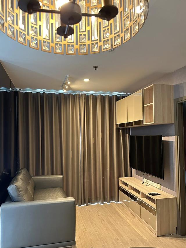 ให้เช่า 2ห้องนอน คอนโด IDEO O2 (ไอดีโอ โอทู) BTS บางนา 1