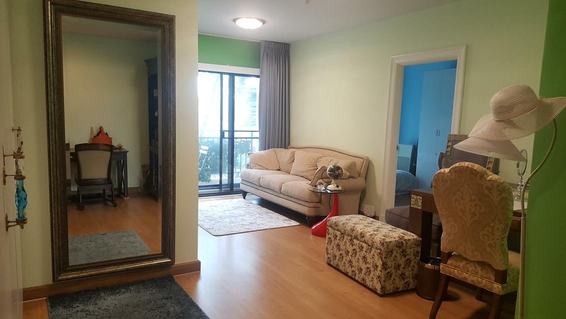 คอนโดศุภาลัย ซิตี้ รีสอร์ท-พหลโยธิน 32 BTS เสนานิคม 1 ขนาด 49.50 ตรม. 1 ห้องนอน พร้อมอยู่ 1