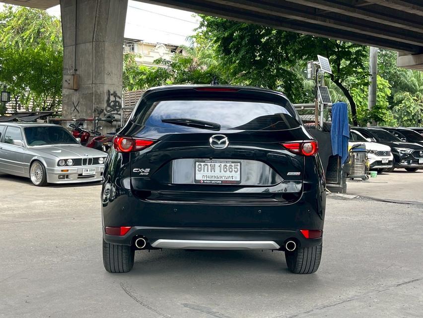 รหัสรถ WMT1665 Mazda CX5 2.2XDL ปี 2020 4