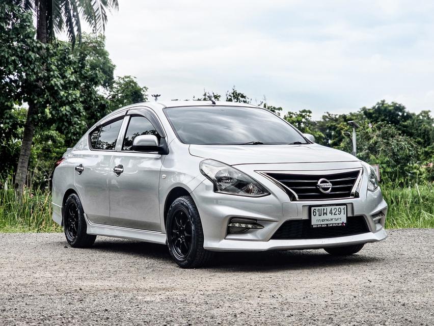 รหัสรถ CBLX4291 🏁 NISSAN ALMERA 1.2E SPORTECH ปี 2019 🏁