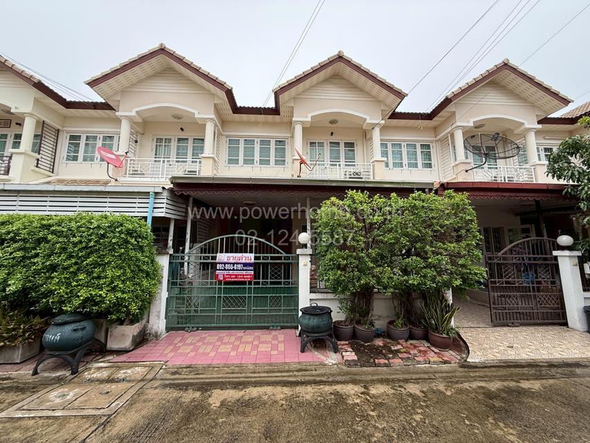 หมู่บ้านดรีมเพลส สวนผัก 32 ถนนสวนผัก ต.มหาสวัสดิ์ อ.บางกรวย จ.นนทบุรี 3