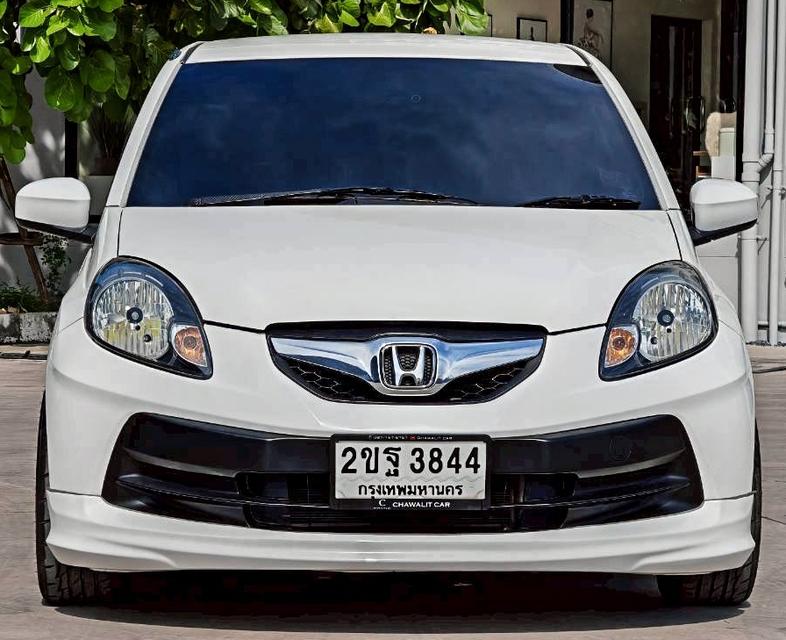 2014 HONDA BRIO 1.2V
