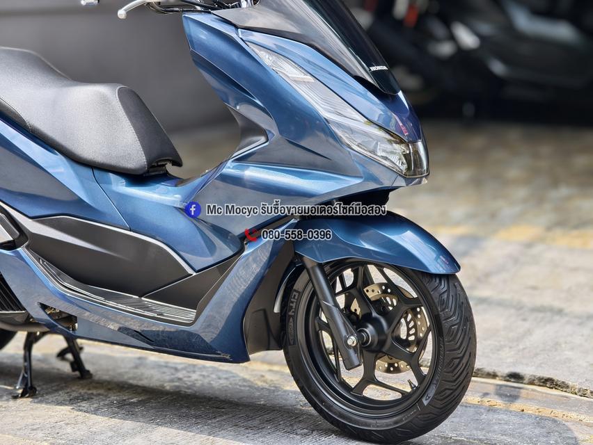 Pcx 160i 2022 วิ่ง10000โล รถบ้านแท้มือเดียวไม่ใช่รถประมูล เอกสารครบ No1358 รูปที่ 11