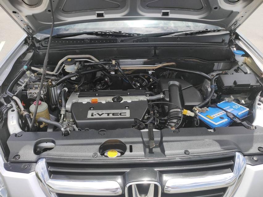 2002 honda crv 2.0 e เครดิตดีฟรีดาว 7