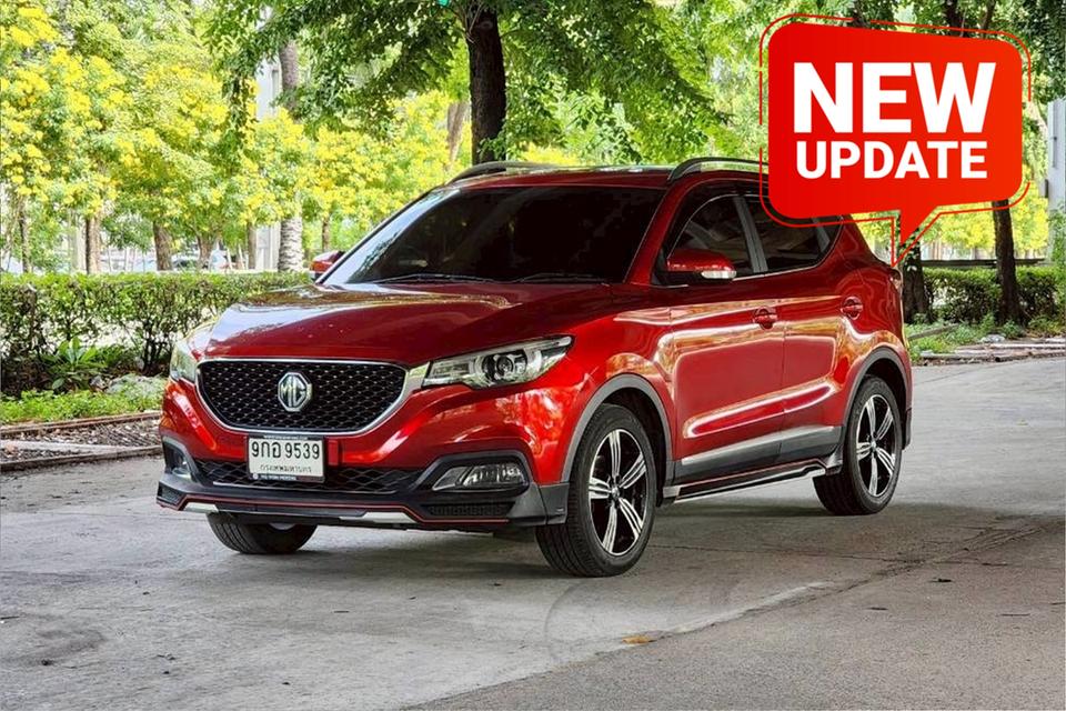 MG ZS 1.5 X Sunroof AT ปี 2020