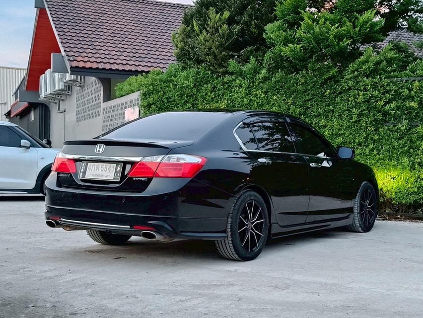 รหัสรถ KN5541 🚗✨ HONDA ACCORD 2.0EL ปี 2015 ✨🚗