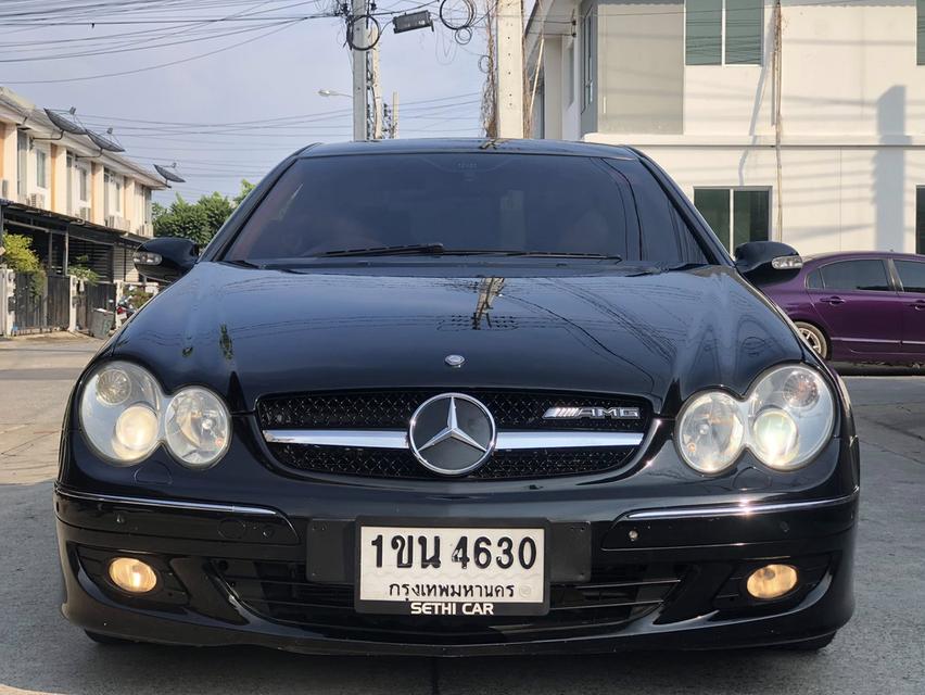 CLK240 Sport  10