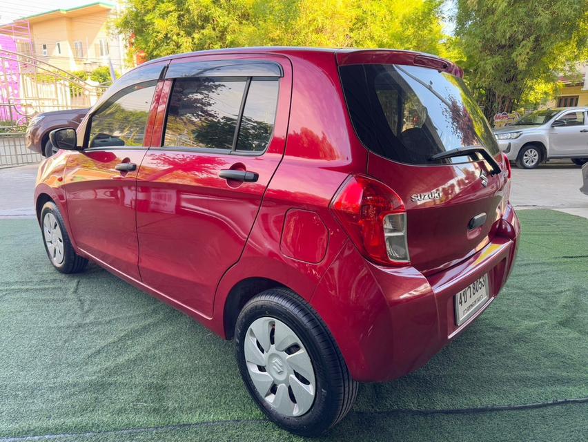 🎯#SUZUKI CELERIO 1.0 GL  เกียร์ AUTO ปี 2022 4