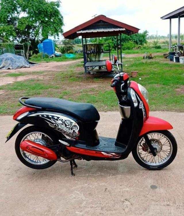 ขายราคาถูก Honda Scoopy i ปี 2012 3