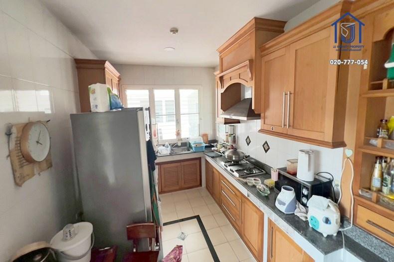 ขายบ้านเดี่ยว 2ชั้น 189.4 ตร.ว. หมู่บ้านนันทวัน สวนหลวง ร.9 ถนนเฉลิมพระเกียรติ ร.9 ใกล้ทางด่วนมอเตอร์เวย์ 13