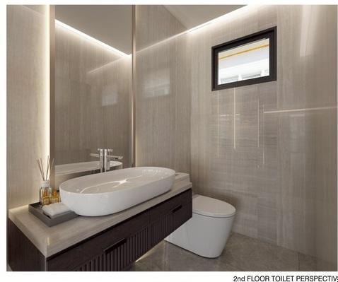 ให้เช่า ขาย โฮม ออฟฟิศใหม่ 5 ชั้น สไตล์ Modern Luxury ใจกลางพระราม 9 หลัง Central พระราม9 เดินถึง MRT พระราม 9 พร้อมลิฟท์ และดาดฟ้า เขตห้วยขวาง 11