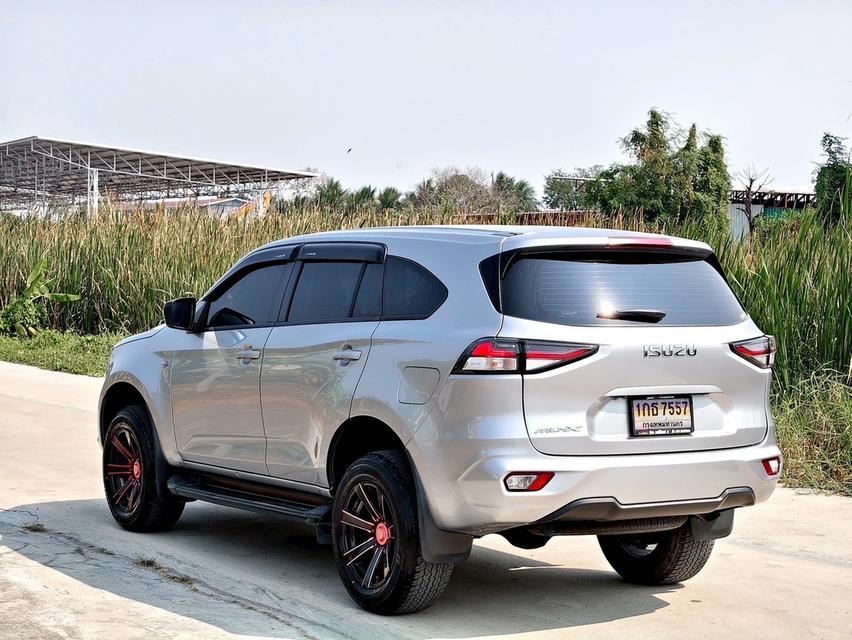ISUZU Mu-X 1.9 Active A/T ปี 2021 รูปย่อยที่ 4