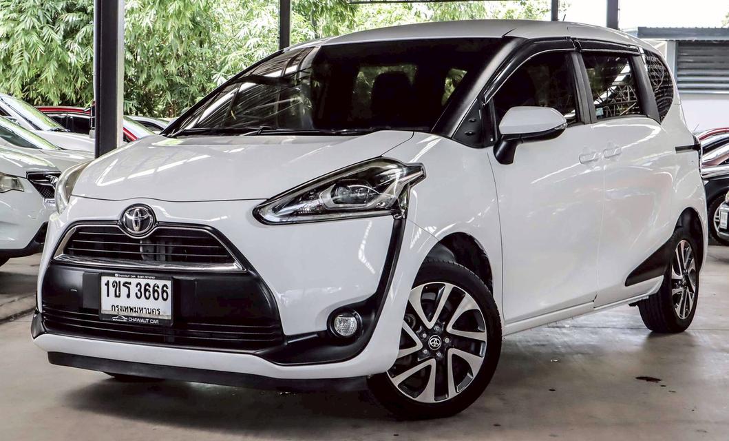 2016 TOYOTA SIENTA 1.5V