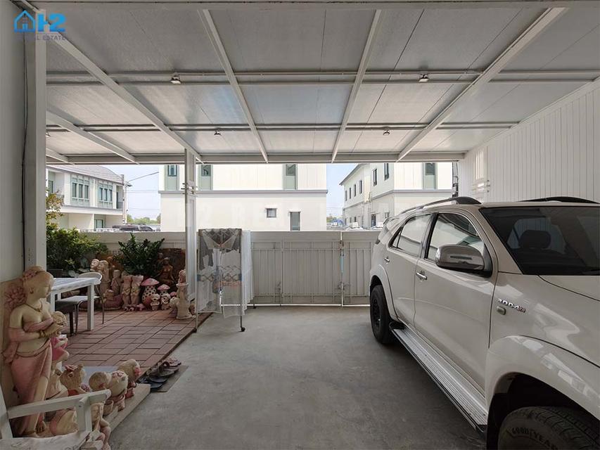 ทาวน์โฮม ภูริ พราวด์ คลองสาม คลองหลวง 19