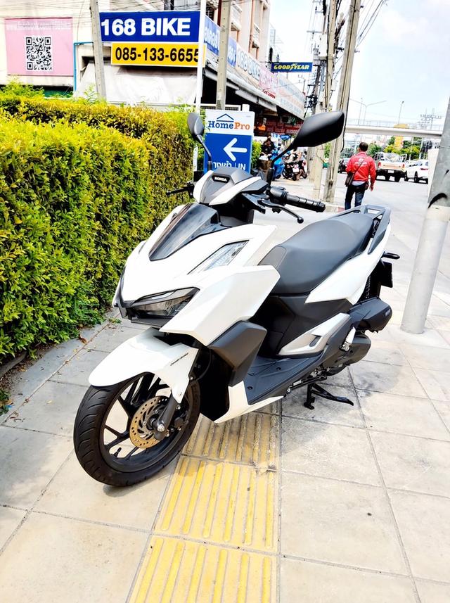 Honda Click160i Keyless ปี2025 สภาพเกรดA 2587 km เอกสารพร้อมโอน