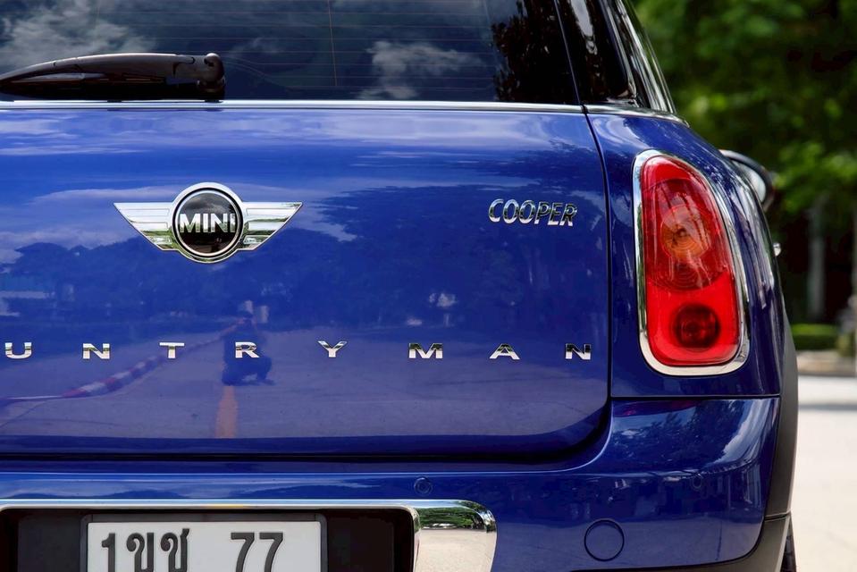 รหัสรถ PR77 Mini (R60) Countryman Cooper Hightrim ปี 2016 รูปที่ 10