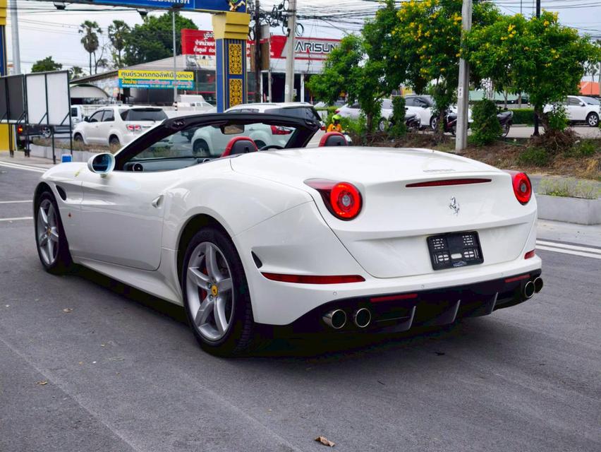รหัสรถ KPV53 2015 FERRARI CALIFORNIA T 3.9  14