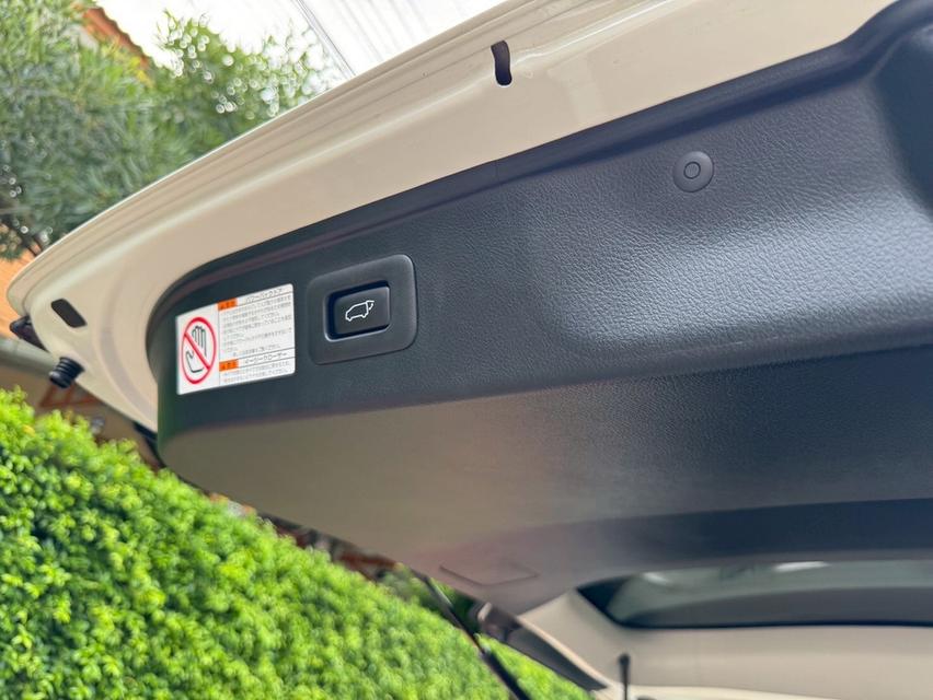 Alphard รถมือเดียวป้ายแดง 20