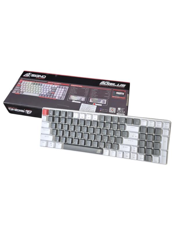 คีย์บอร์ด SIGNO KB-723 + GM-906