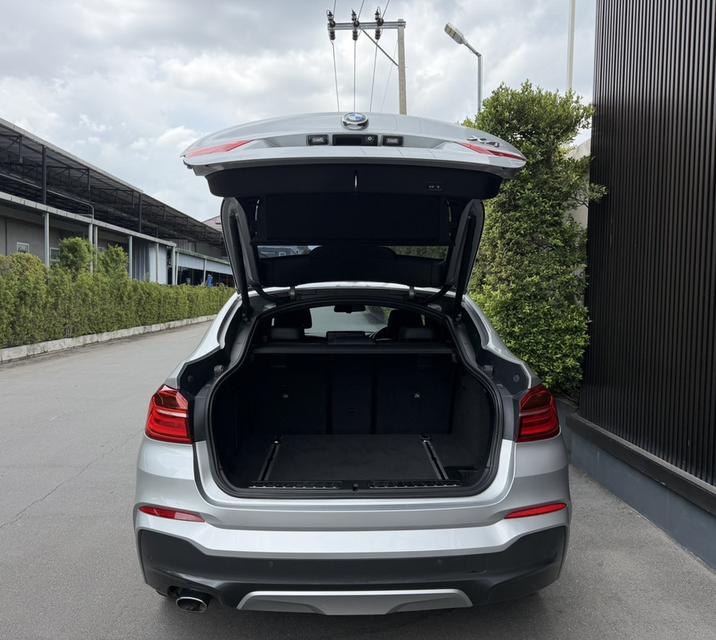 รหัสรถ AP5801 BMW X4 2.0d M Sport  ปี 2016 รูปที่ 6