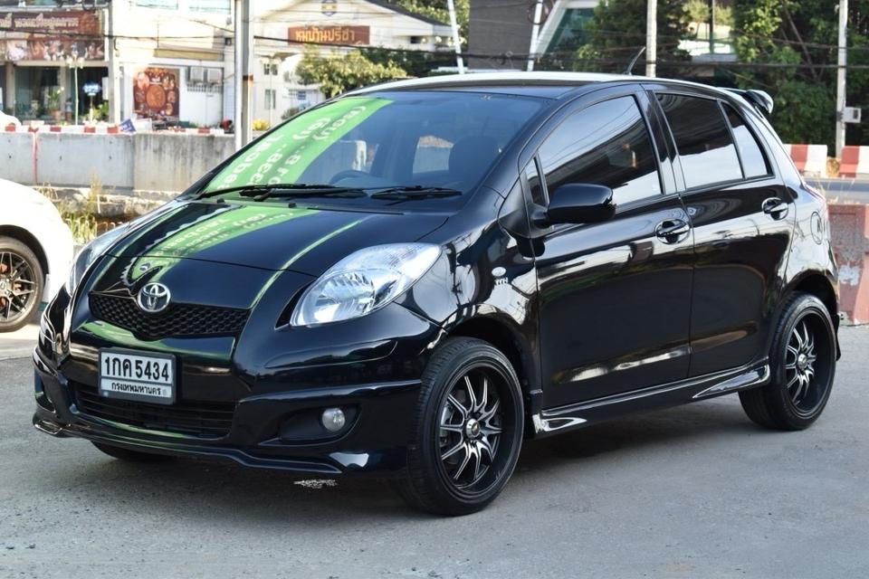 Toyota Yaris 1.5J AUTO 2013 รหัส PB5434