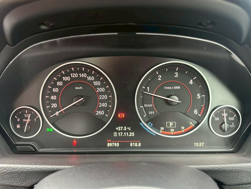 BMW 320d GT M Sport F34 LCI 2018 จด 2019 18