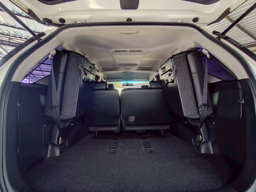 TOYOTA FORTUNER 2.5 V CHAMP 2WD เกียร์ออโต้ ปี2014 สีขาว 7