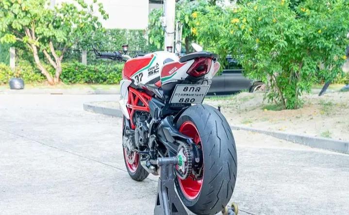 2016 MV Agusta Butare 800 RC 2