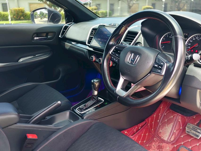 2020 Honda city 1.0 rs at 9