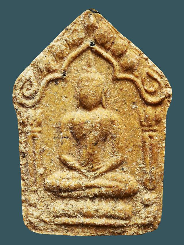 พระขุนแผน ผงพรายกุมาร เนื้อว่านดอกทอง หลวงปู่ทิม วัดละหารไร่....เก่า เดิมๆ รูปที่ 2