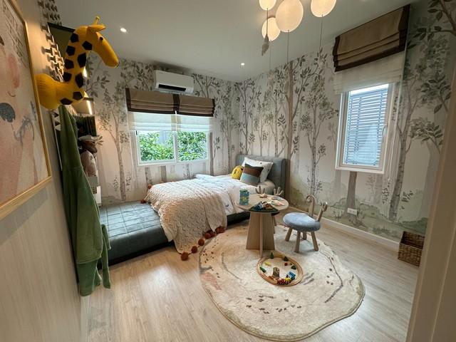 บ้านเดี่ยวโครงการใหม่บุราสิริ บางนา น่าอยู่มาก 5 ห้องนอน บุราสิริ by แสนสิริ บางนา กม. 26 บางเสาธง สมุทรปราการ 20