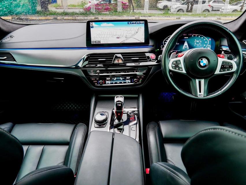 M5 Compettion LCI Minorchange (F90 8
