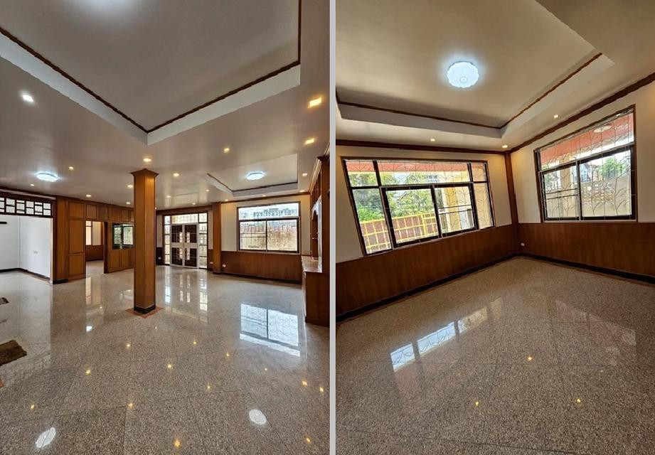 ให้เช่าบ้านเดี่ยว 3 ชั้น หลังใหญ่ พื้นที่ดิน 111 ตารางวา ซอยลาดพร้าว 93 ไม่มีเฟอร์นิเจอร์ / แอร์ 7 เครื่อง จอดรถได้ 4 คัน อยู่อาศัย หรือ เป็นสำนักงาน 5