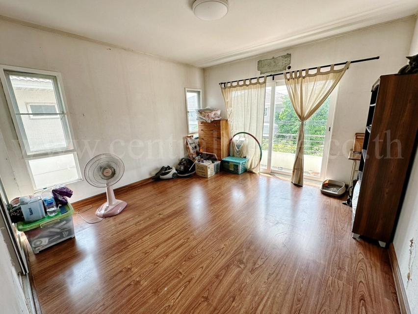 บ้านเดี่ยว ศุภาลัย การ์เด้นวิลล์ กรุงเทพกรีฑาตัดใหม่ - มอเตอร์เวย์ ราคาถูก 9