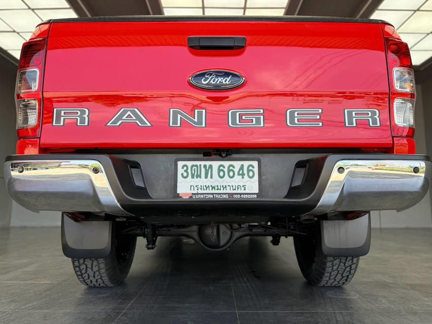FORD RANGER, 2.2 XL+ โฉม HI-RIDER OPEN CAB สีแดง เกียร์ธรรมดา เครื่องดีเซล ปี2021จด2022🚀🚀ไมล์แท้ 91,378 km.✅️✅ รๅคๅ 378,000 บาท✅✅ ผ่อน 7,xxx บาท 72 รูปที่ 17