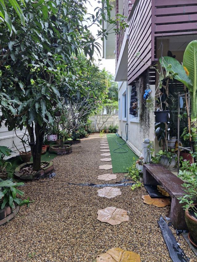 บ้านเดี่ยว 85 ตรว. ใกล้ ม.มหิดล - หมู่บ้าน อาภากร 2 ศาลายา 4