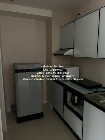 CONDO The Cube Plus Chaengwattana 34 square meter 1Bedroom1ห้องน้ำ 2100000 - ใกล้กับ MRT โทรคมนาคมแห่งชาติ พร้อมเข้าอยู่ 7