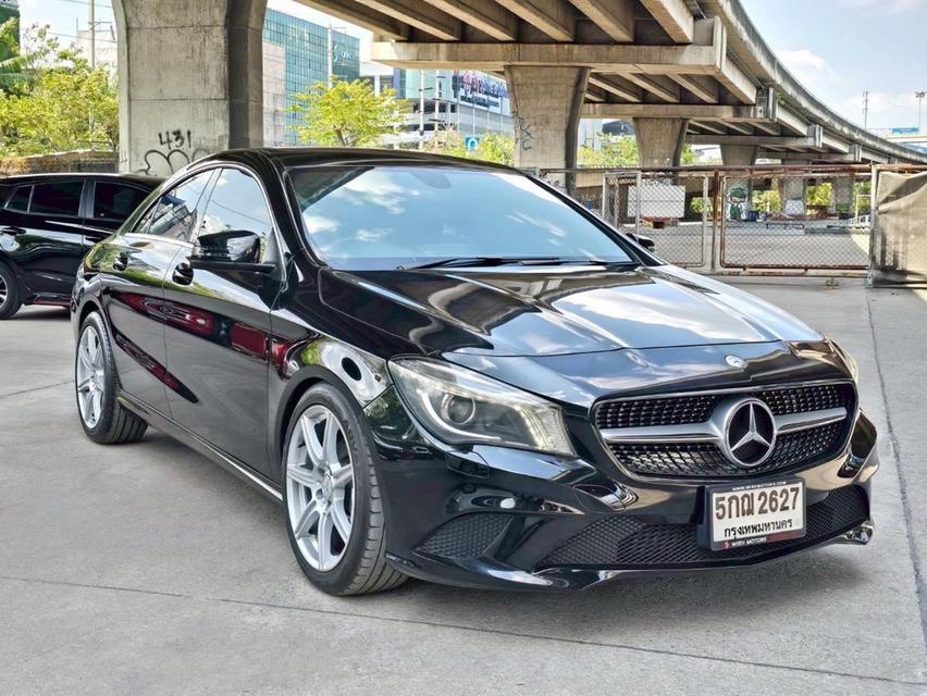 รหัสรถ WMT2627 BENZ CLA180 ปี 2016