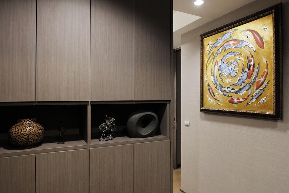 คอนโด The diplomat sathorn 9