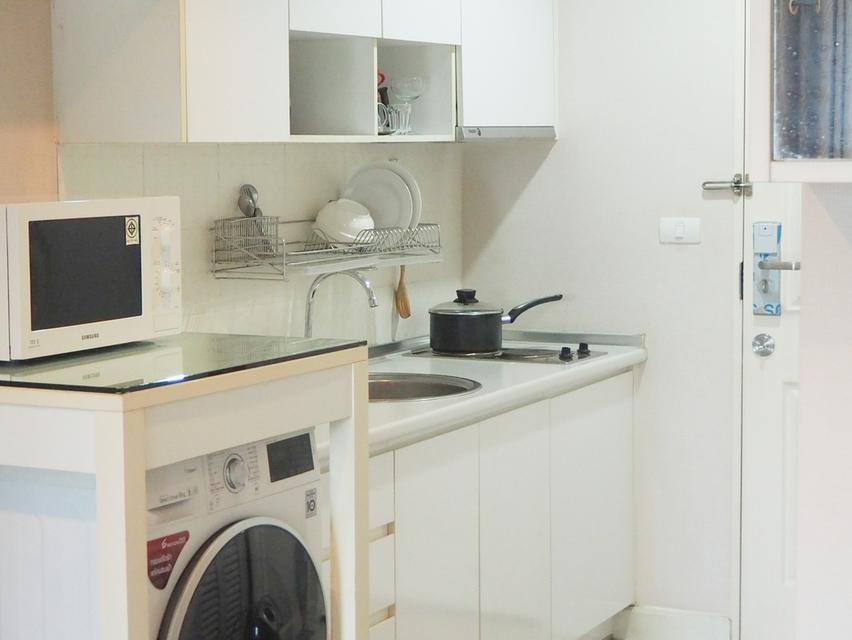 ขายคอนโดห้องวิวสระ อยู่สบาย 2