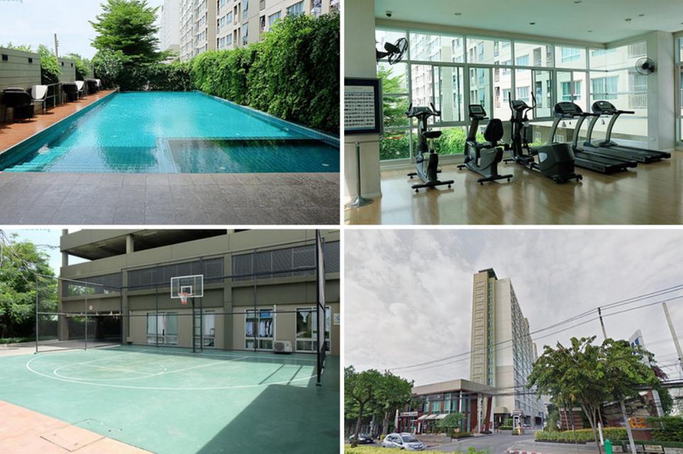 Owner Post ขายห้องรีโนเวทแต่งใหม่ ได้ทุกอย่างตามภาพ ลุมพินี วิลล์ ลาซาล-แบริ่ง ยินดีรับเอเจ้นท์ 11