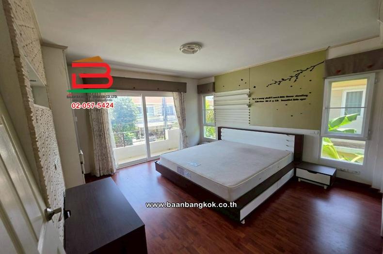 บ้านเดี่ยว 2 ชั้น เนื้อที่ 51 ตร.ว. Supalai Garden Ville Wongwaen-Lumlukka Klong 3 : ศุภาลัย การ์เด้นวิลล์ วงแหวน-ลำลูกกา คลอง 3 อำเภอลำลูกกา ปทุมธานี 10