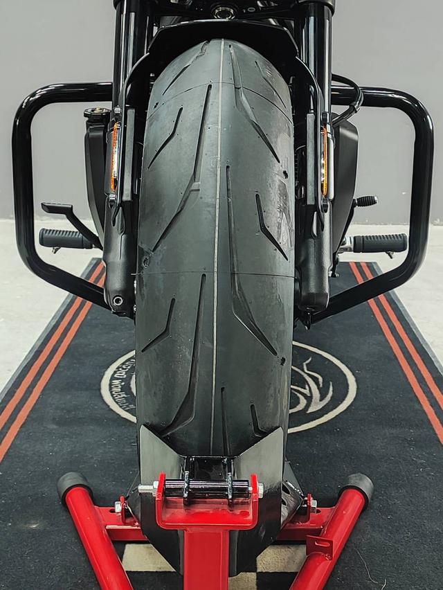 SPORTSTER1250S รถใหม่ปี2025 วิ่งเพียฃหลักสิบกิโล 16