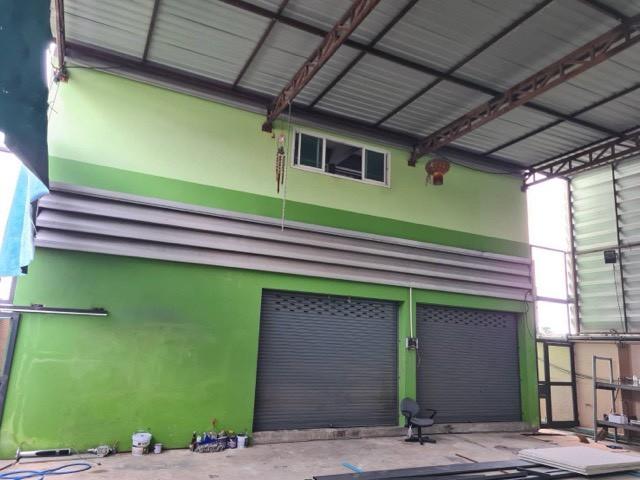 ให้เช่าอาคารสำนักงาน 4 ชั้น พื้นที่ใช้สอย 500 ตร.ม. ซอยอ่อนนุช 66 ใกล้ ศรีนครินทร์ 45 และพัฒนาการตัดใหม่ พร้อมใช้งานทันที จอดรถได้ 6 คัน 2