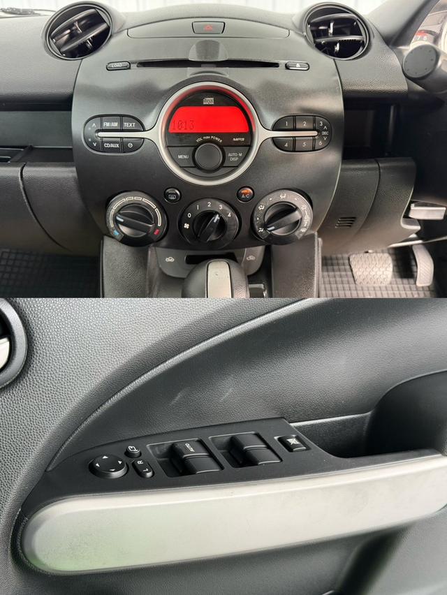รถบ้าน ผ่อนเบาๆ 4,xxx บาท Mazda 2 1.5 Maxx Sport เกียร์ออโต้ รูปที่ 12