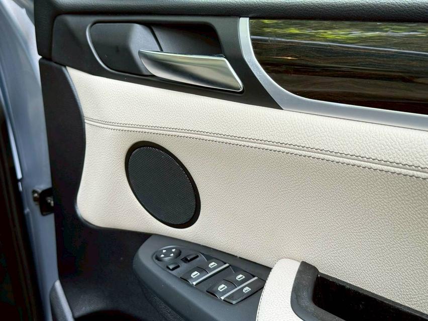 ขาย BMW X3 Sdrive 20,d ปี12 16