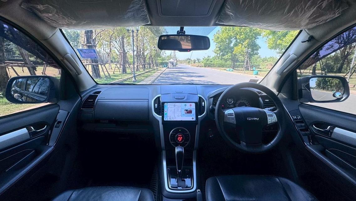 รหัสรถ TPV5409 🎊 ISUZU MU-X The Iconic 🎊 2018 รูปที่ 9
